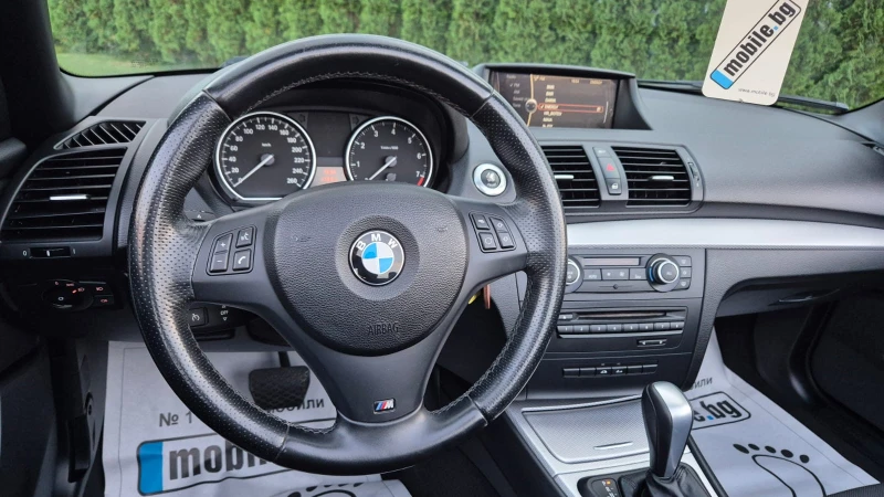 BMW 125 M, снимка 17 - Автомобили и джипове - 51853631