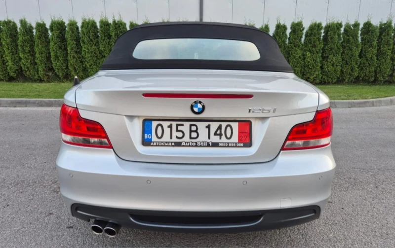 BMW 125 M, снимка 4 - Автомобили и джипове - 51853631