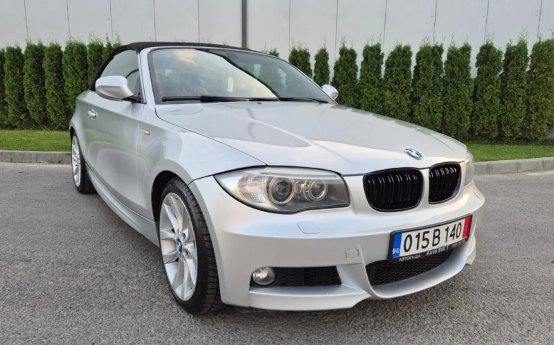 BMW 125 M, снимка 7 - Автомобили и джипове - 51853631