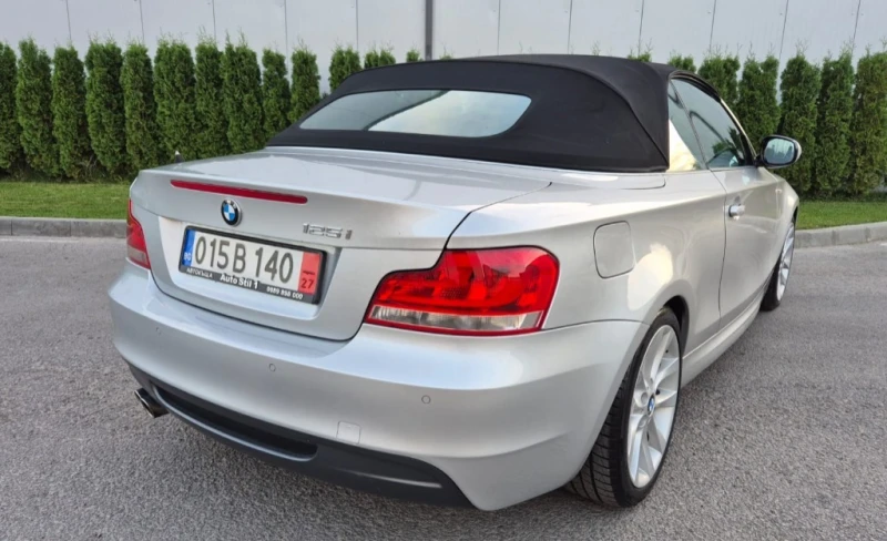 BMW 125 M, снимка 5 - Автомобили и джипове - 51853631