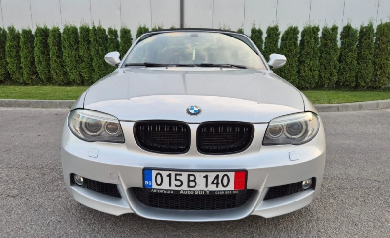 BMW 125 M, снимка 8 - Автомобили и джипове - 51853631