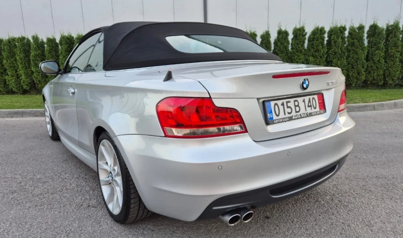 BMW 125 M, снимка 3 - Автомобили и джипове - 51853631