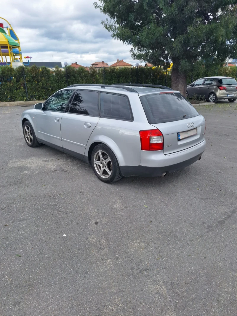 Audi A4 1.8 TURBO 4X4, снимка 4 - Автомобили и джипове - 51946736