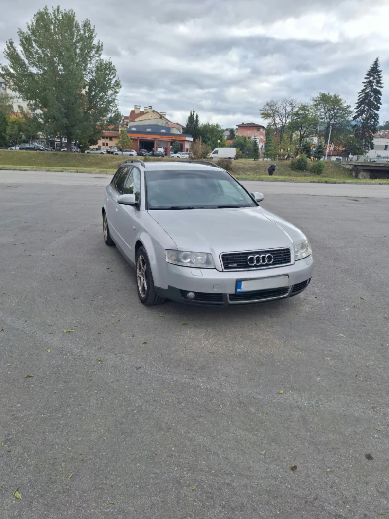 Audi A4 1.8 TURBO 4X4, снимка 6 - Автомобили и джипове - 51946736
