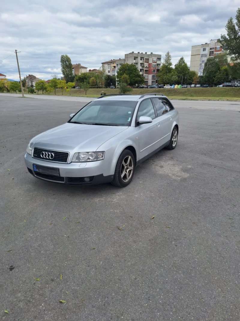 Audi A4 1.8 TURBO 4X4