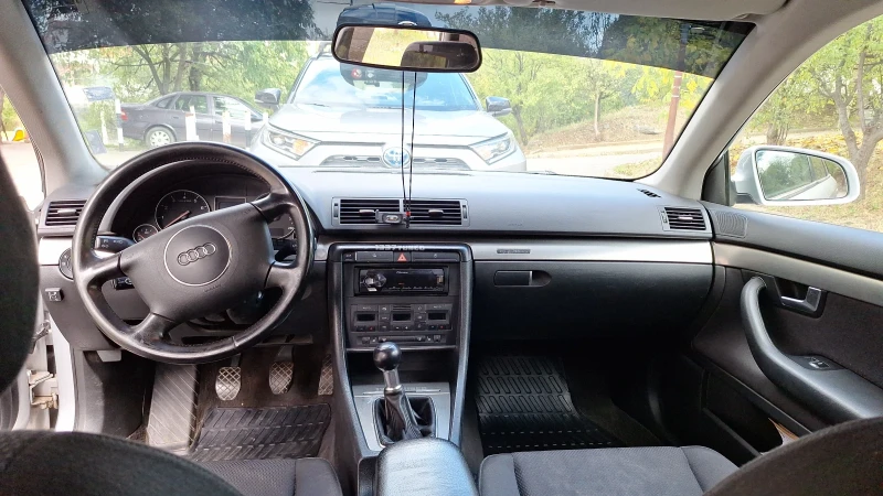 Audi A4 1.8 TURBO 4X4, снимка 9 - Автомобили и джипове - 51946736