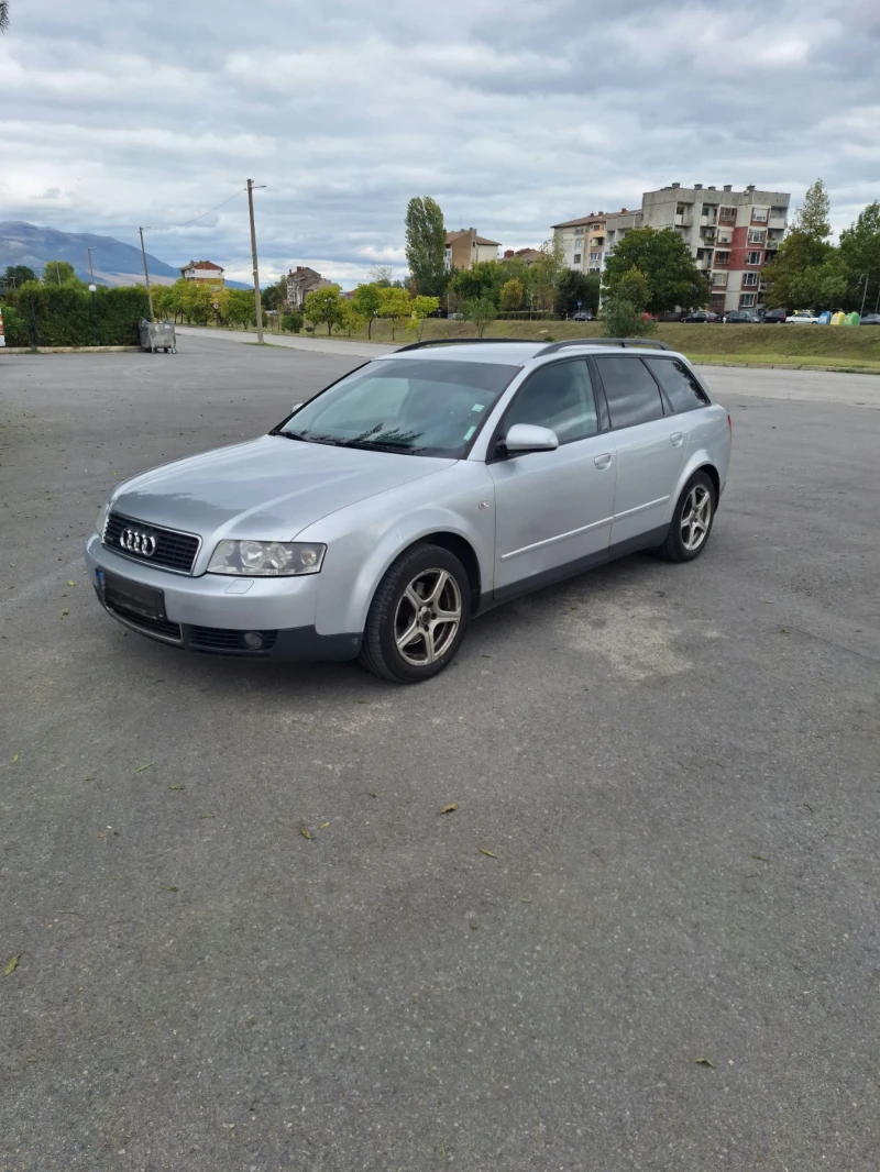 Audi A4 1.8 TURBO 4X4, снимка 2 - Автомобили и джипове - 51946736