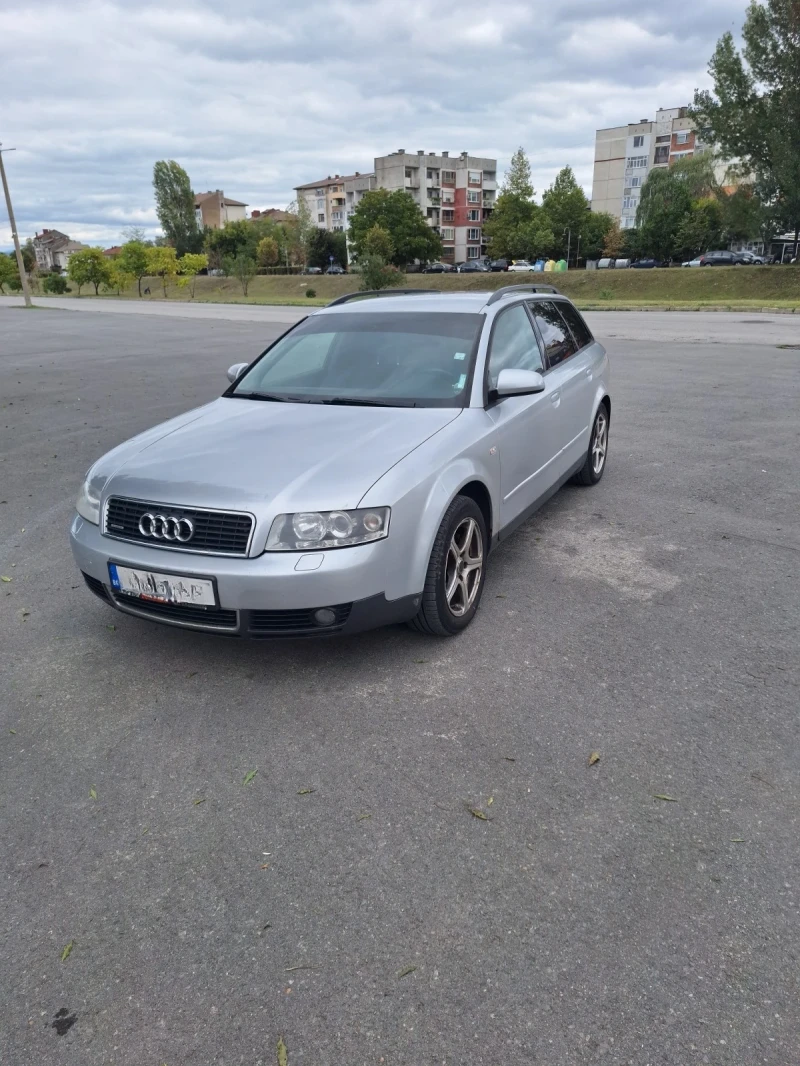 Audi A4 1.8 TURBO 4X4, снимка 8 - Автомобили и джипове - 51946736