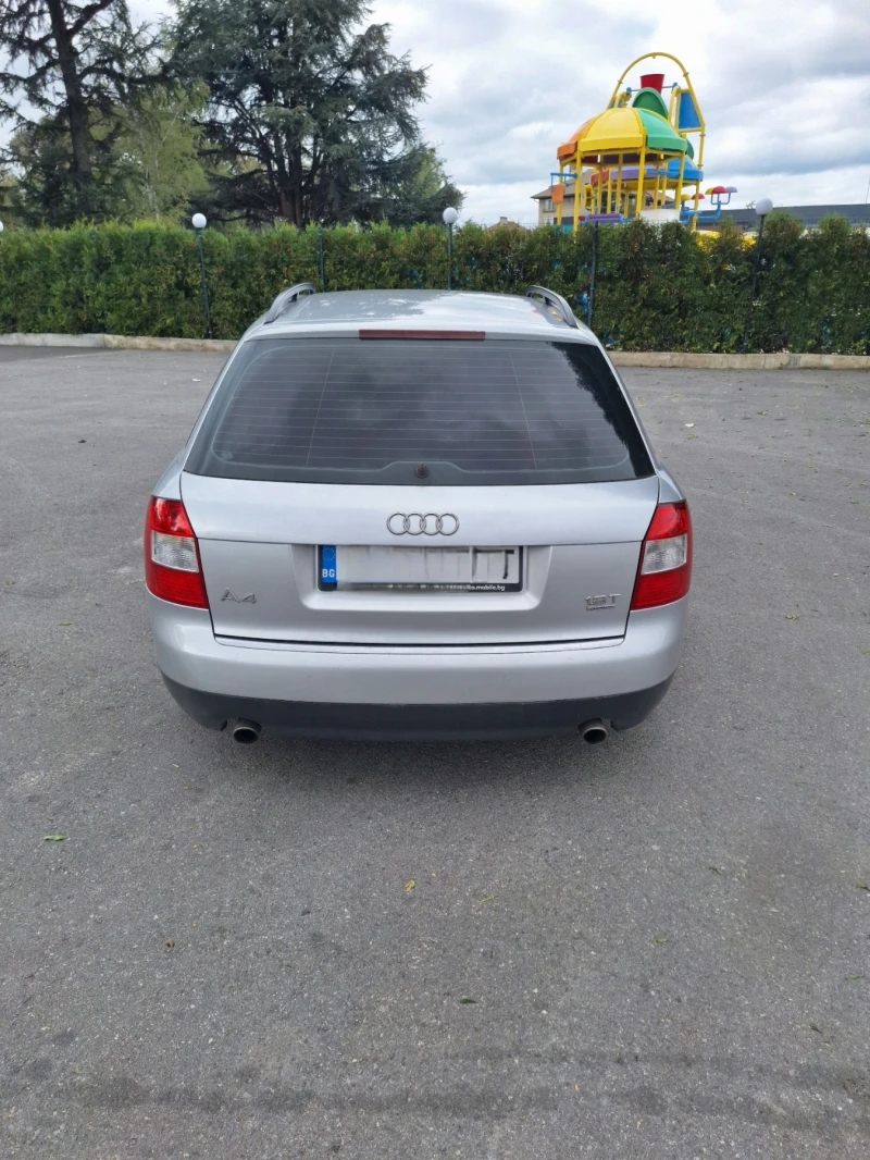 Audi A4 1.8 TURBO 4X4, снимка 5 - Автомобили и джипове - 51946736