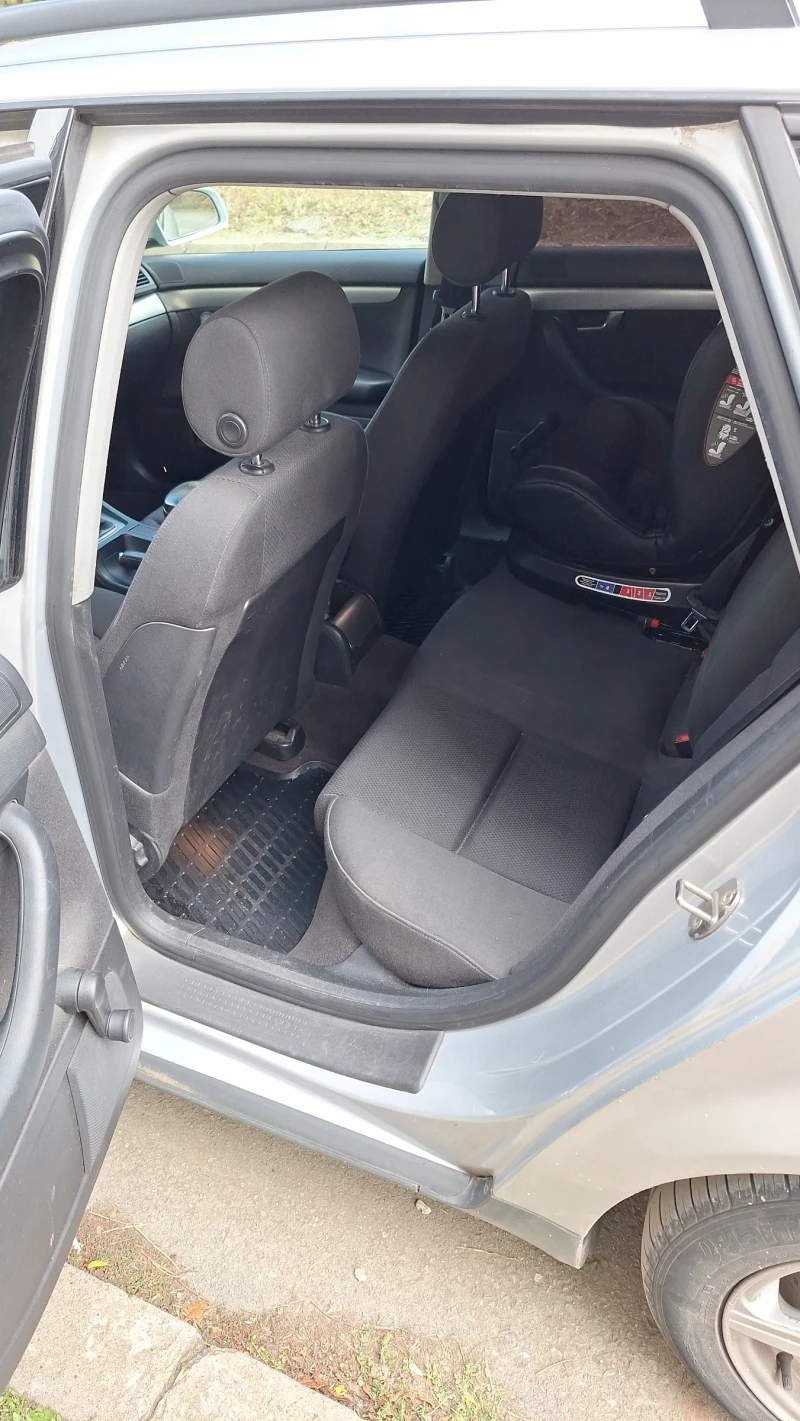 Audi A4 1.8 TURBO 4X4, снимка 10 - Автомобили и джипове - 51946736