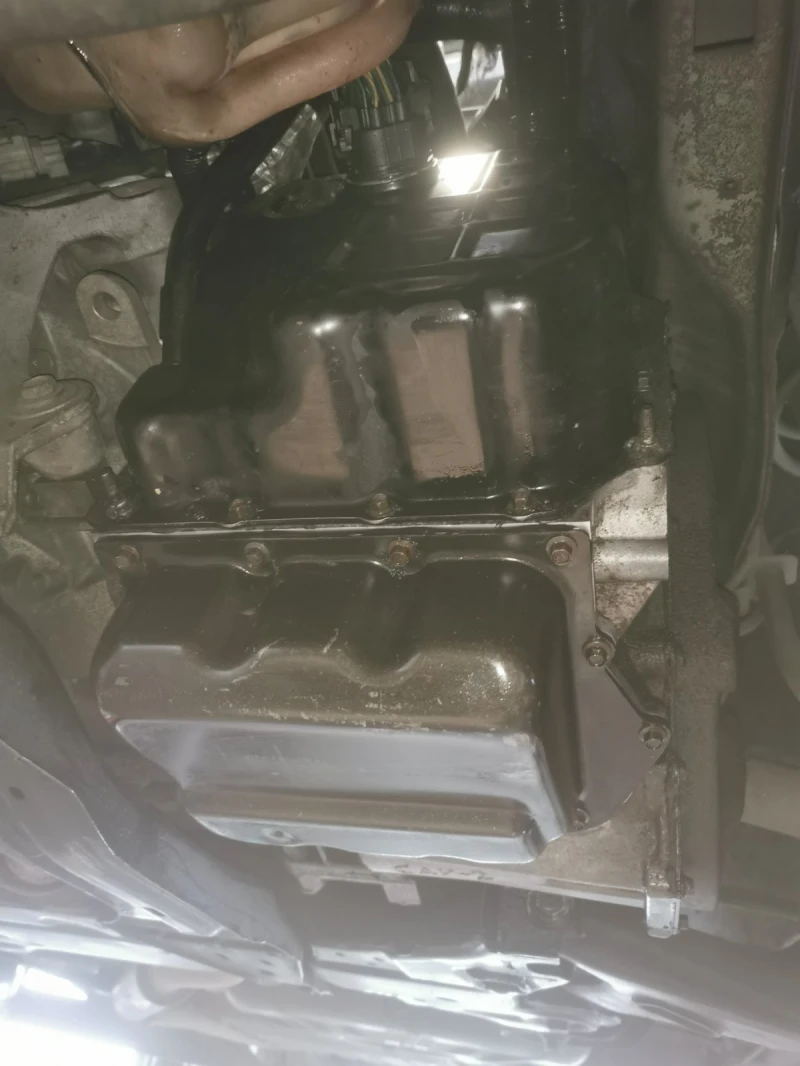 Chrysler Town and Country Touring, снимка 9 - Автомобили и джипове - 52027844