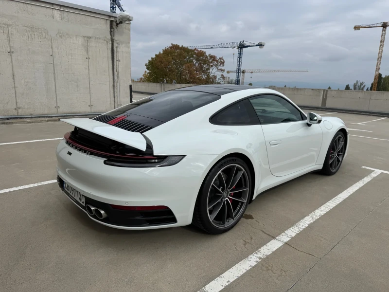 Porsche 911 Carrera 992 4S, снимка 6 - Автомобили и джипове - 52205160