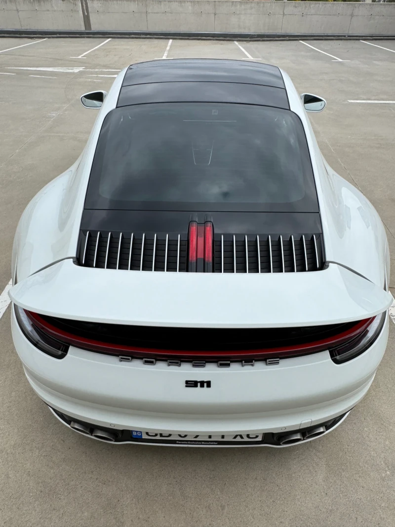 Porsche 911 Carrera 992 4S, снимка 7 - Автомобили и джипове - 52205160