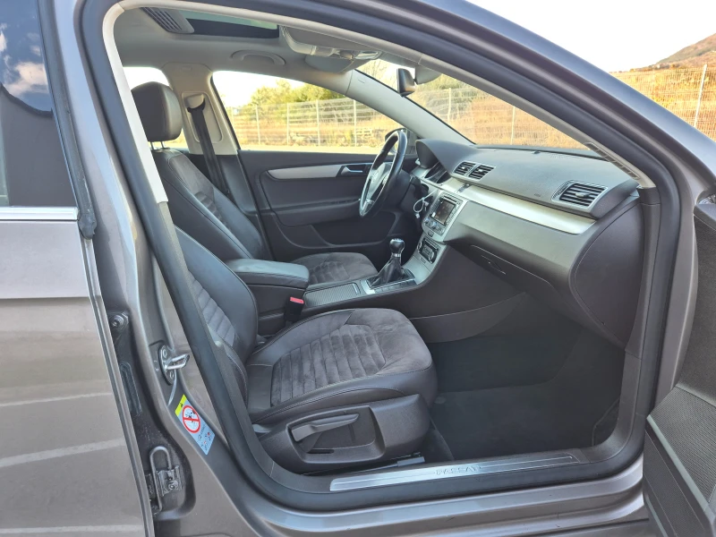 VW Passat 2.0TDI sedan, снимка 14 - Автомобили и джипове - 52163494