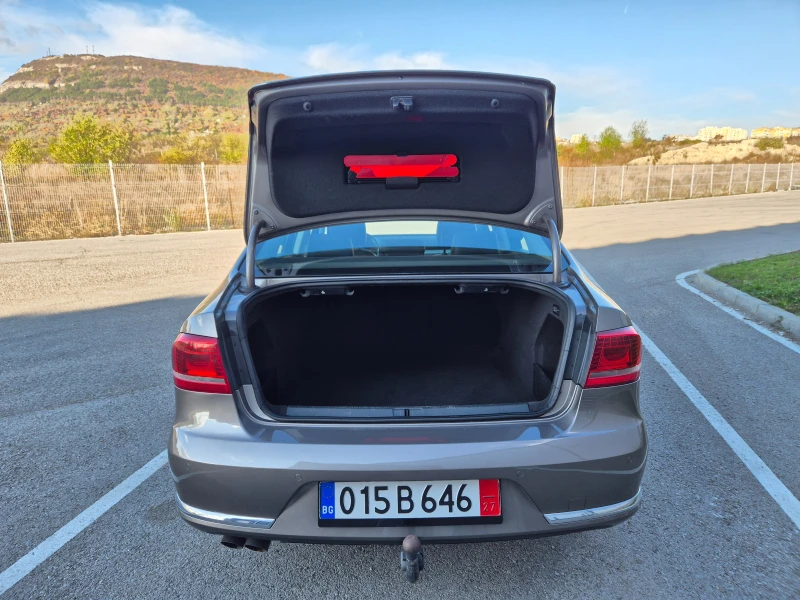 VW Passat 2.0TDI sedan, снимка 7 - Автомобили и джипове - 52163494