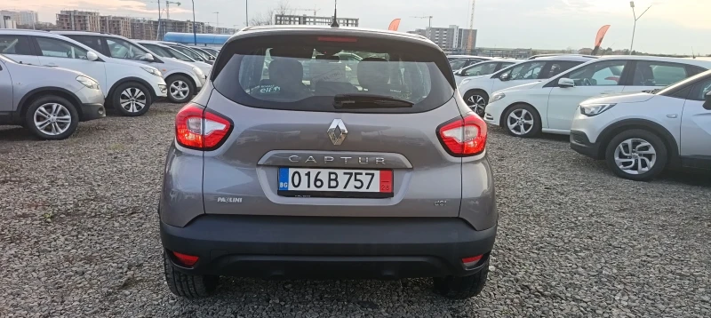 Renault Captur 1.5 * 164х.км * Италия * ТОП , снимка 4 - Автомобили и джипове - 52310523