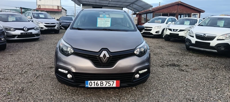 Renault Captur 1.5 * 164х.км * Италия * ТОП 