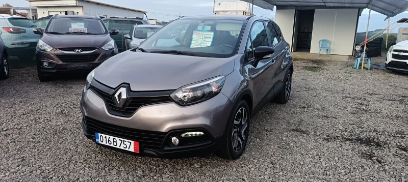 Renault Captur 1.5 * 164х.км * Италия * ТОП , снимка 7 - Автомобили и джипове - 52310523
