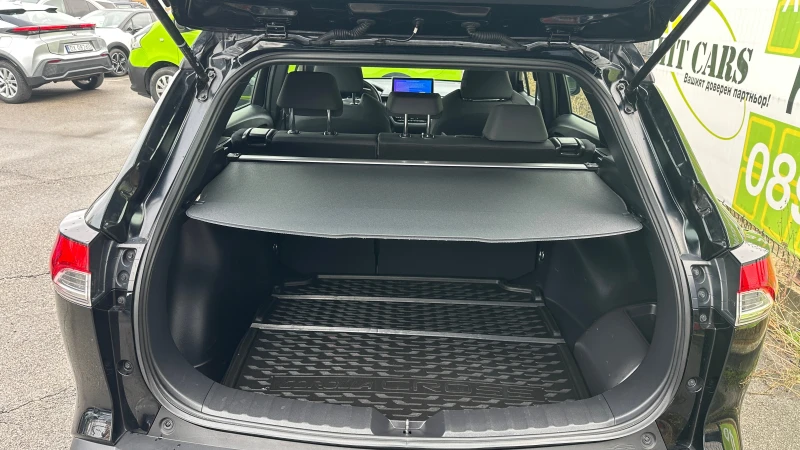 Toyota Corolla Cross 2.0 Hybrid, Гаранция, снимка 10 - Автомобили и джипове - 52378841
