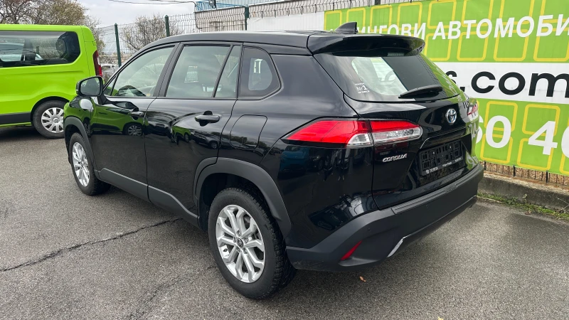 Toyota Corolla Cross 2.0 Hybrid, Гаранция, снимка 5 - Автомобили и джипове - 52378841