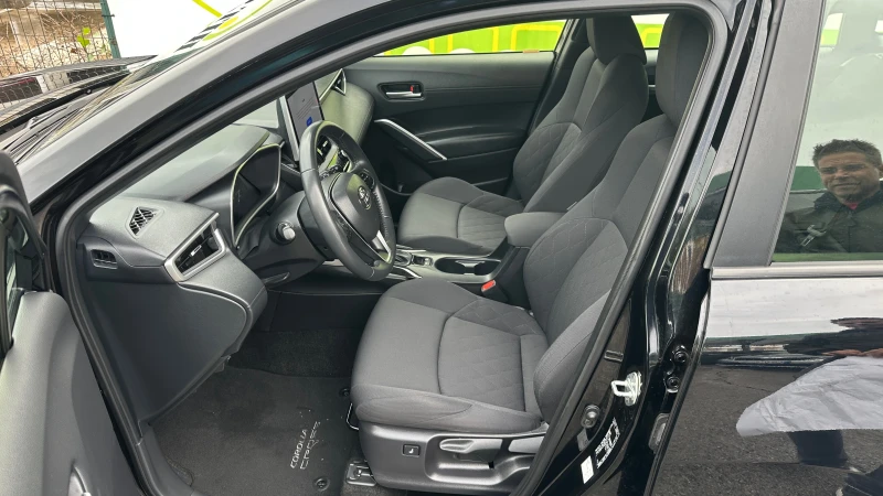 Toyota Corolla Cross 2.0 Hybrid, Гаранция, снимка 8 - Автомобили и джипове - 52378841