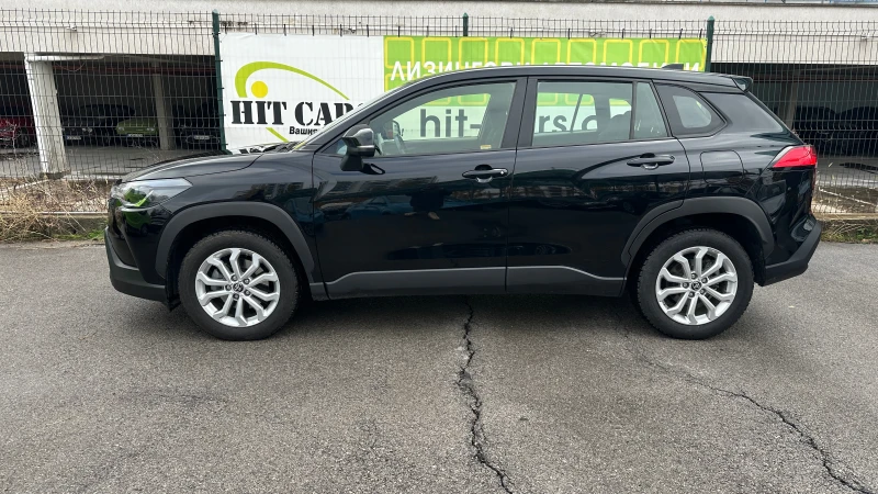 Toyota Corolla Cross 2.0 Hybrid, Гаранция, снимка 4 - Автомобили и джипове - 52378841