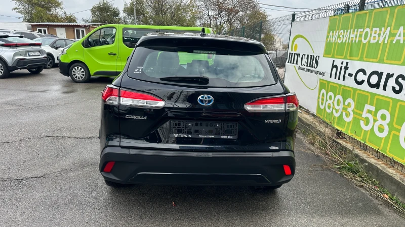 Toyota Corolla Cross 2.0 Hybrid, Гаранция, снимка 7 - Автомобили и джипове - 52378841