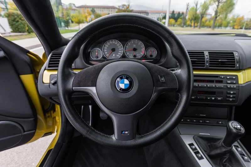 BMW M3, снимка 17 - Автомобили и джипове - 52659819