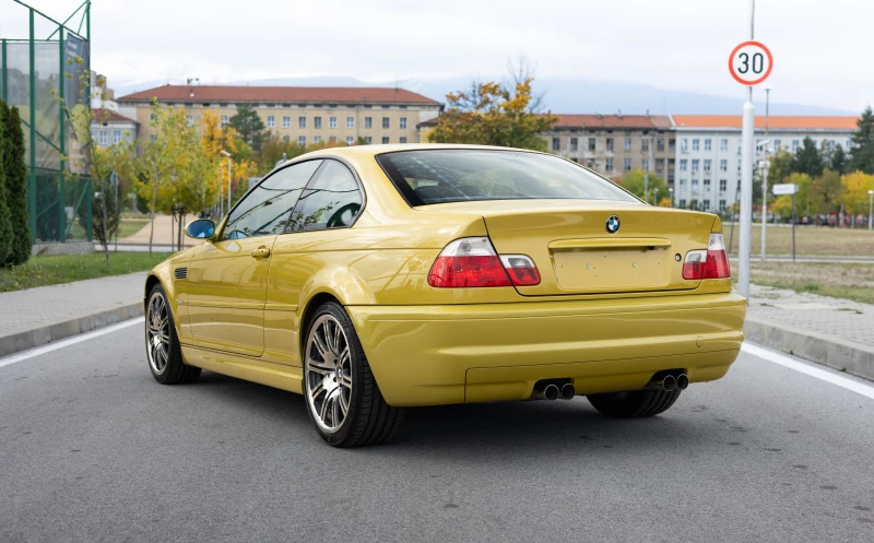 BMW M3, снимка 9 - Автомобили и джипове - 52659819