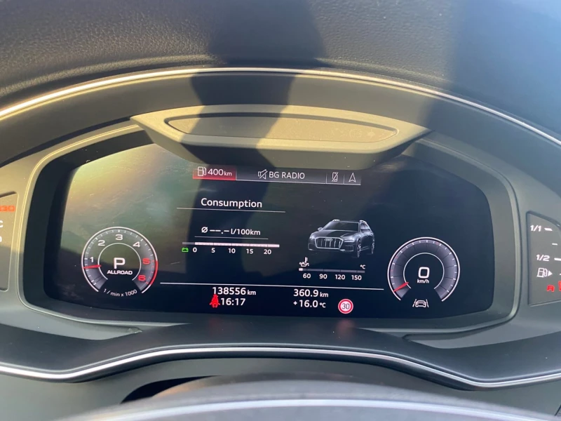 Audi A6 Audi A6 allroad 55 TDI quattro, снимка 13 - Автомобили и джипове - 53032704