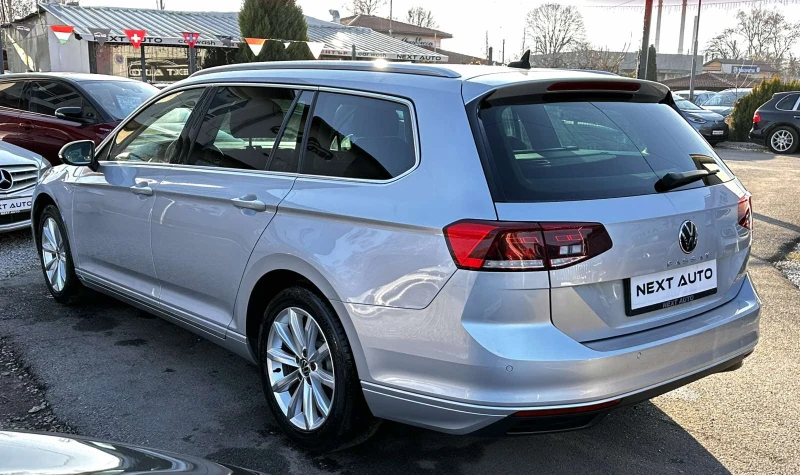 VW Passat 2.0TDI 150HP DISTRONIC LANE ASSIST EURO6D-TEMP, снимка 7 - Автомобили и джипове - 52775652