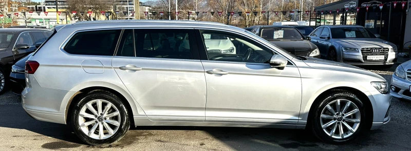 VW Passat 2.0TDI 150HP DISTRONIC LANE ASSIST EURO6D-TEMP, снимка 4 - Автомобили и джипове - 52775652