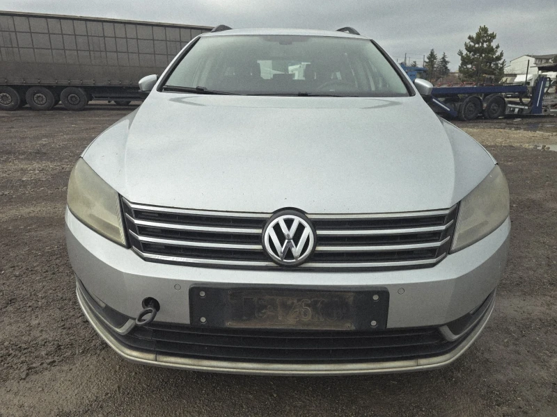 VW Passat 1.6tdi 77kw, снимка 2 - Автомобили и джипове - 52797519