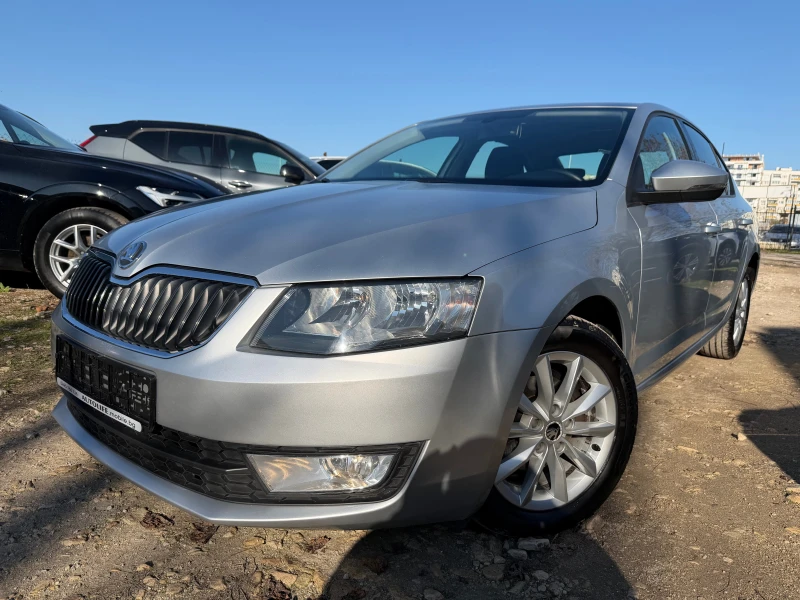 Skoda Octavia 1.6TDI-105 ELEGANCE