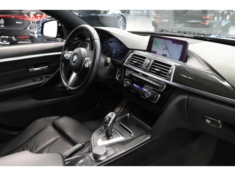 BMW 430 * xDrive Gran Coupe * CARFAX * ЦЕНА ДО БГ, снимка 16 - Автомобили и джипове - 52868370