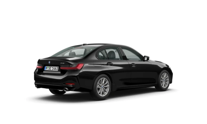 BMW 318, снимка 2 - Автомобили и джипове - 52899272