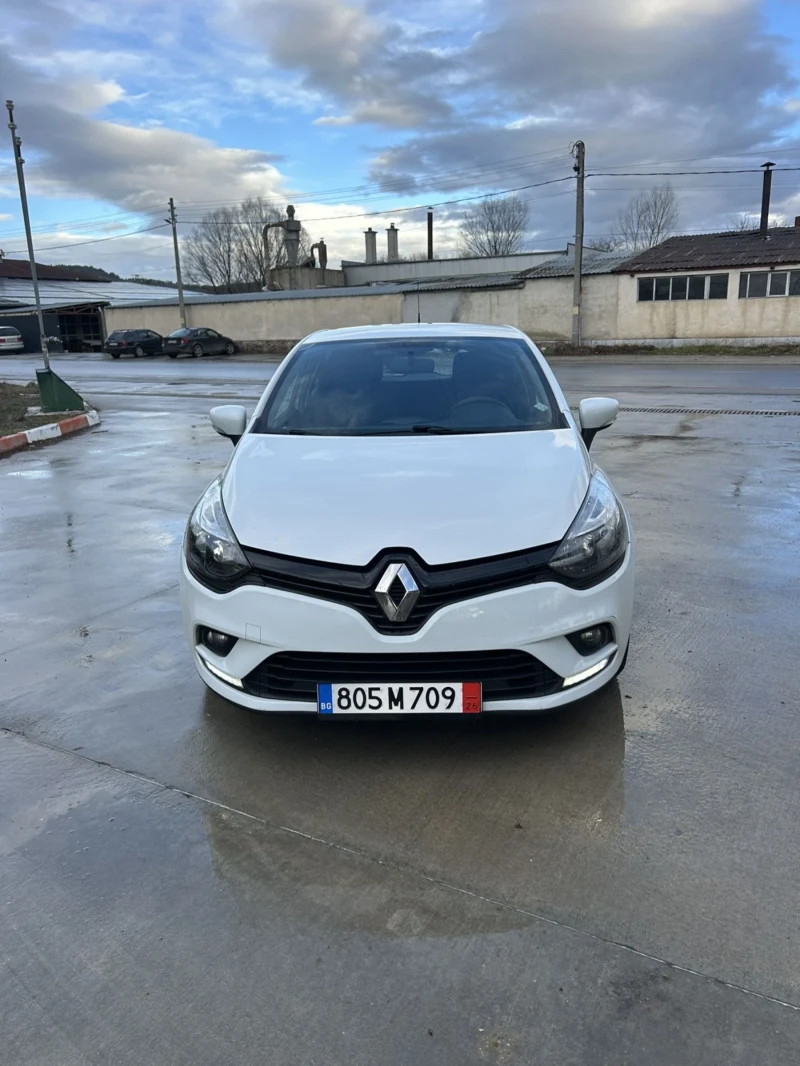 Renault Clio 0.90 TCE  LPG EURO6b