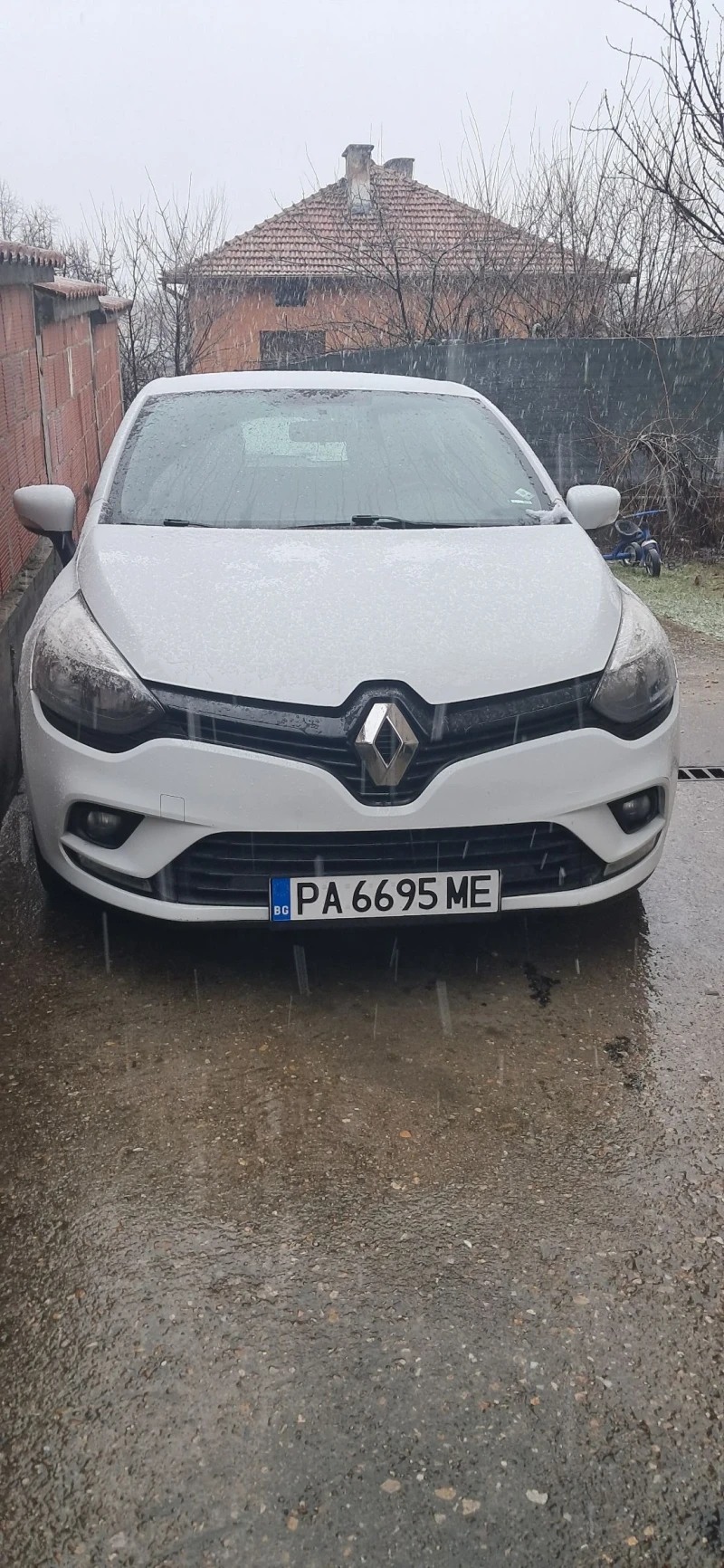 Renault Clio 0.90 TCE  LPG EURO6b