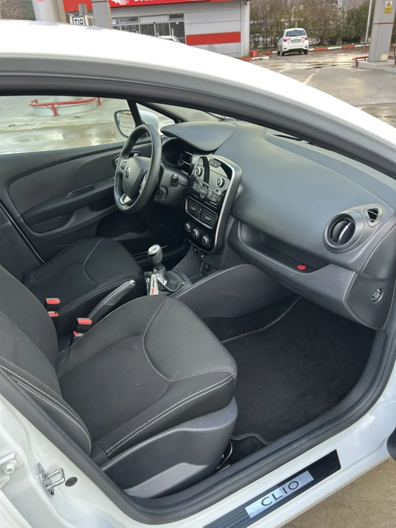 Renault Clio 0.90 TCE  LPG EURO6b, снимка 8 - Автомобили и джипове - 53277835