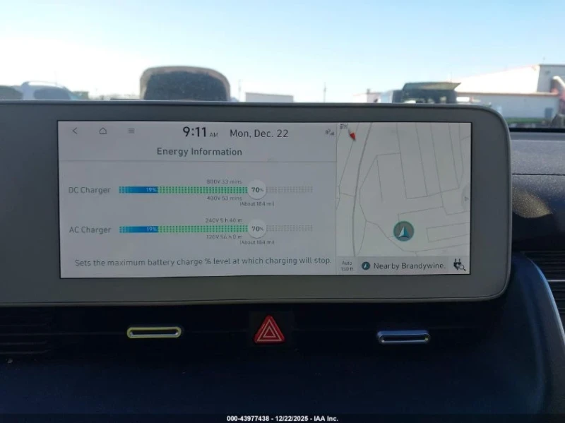 Hyundai Ioniq 5 SE, снимка 16 - Автомобили и джипове - 53080850