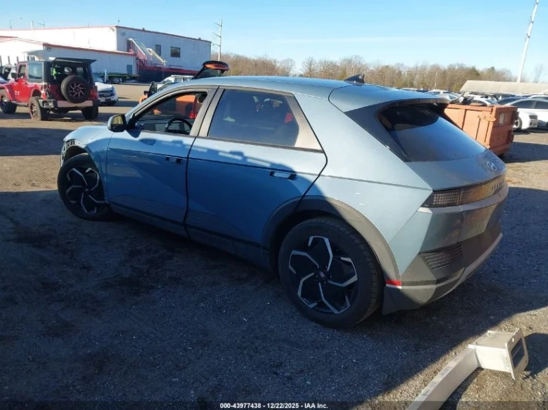 Hyundai Ioniq 5 SE, снимка 3 - Автомобили и джипове - 53080850