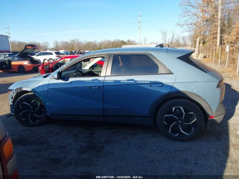 Hyundai Ioniq 5 SE, снимка 14 - Автомобили и джипове - 53080850