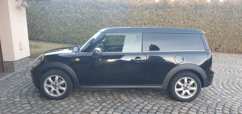 Mini Clubman Avtomat 1.6 D, снимка 14 - Автомобили и джипове - 53119954