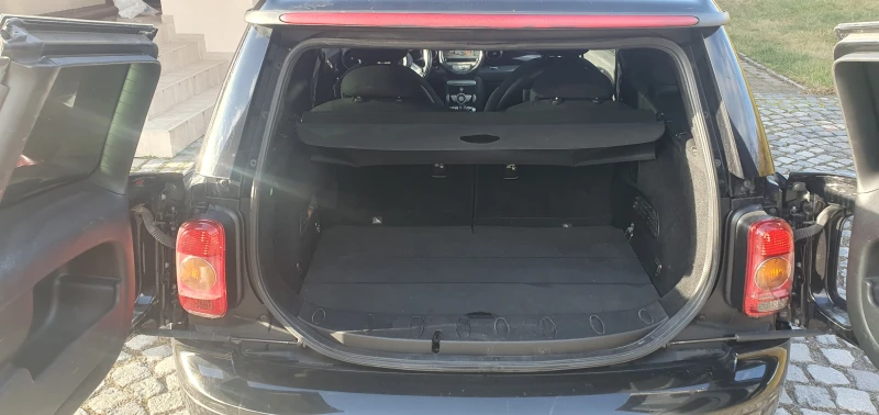 Mini Clubman Avtomat 1.6 D, снимка 8 - Автомобили и джипове - 53119954