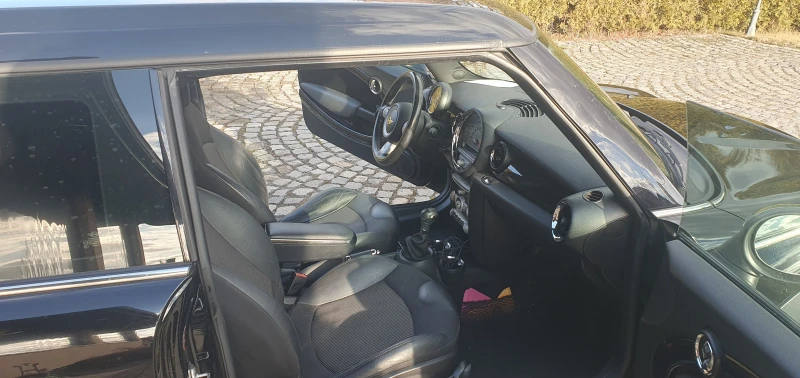 Mini Clubman Avtomat 1.6 D, снимка 10 - Автомобили и джипове - 53119954