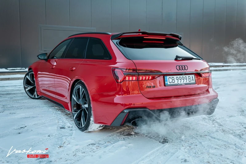 Audi Rs6 TFSI QUATTRO PERFORMANCE (980hp), снимка 3 - Автомобили и джипове - 53174375