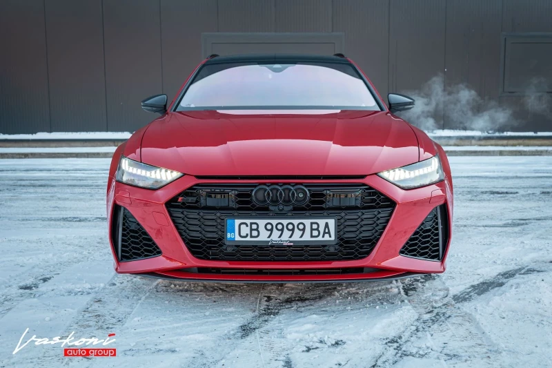 Audi Rs6 TFSI QUATTRO PERFORMANCE (980hp)