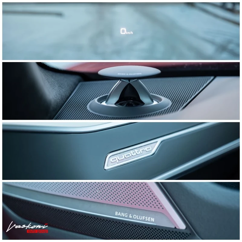 Audi Rs6 TFSI QUATTRO PERFORMANCE (980hp), снимка 11 - Автомобили и джипове - 53174375