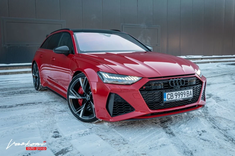 Audi Rs6 TFSI QUATTRO PERFORMANCE (980hp), снимка 2 - Автомобили и джипове - 53174375