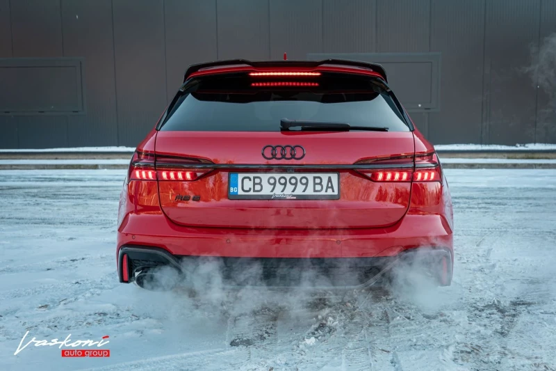 Audi Rs6 TFSI QUATTRO PERFORMANCE (980hp), снимка 6 - Автомобили и джипове - 53174375